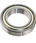 Smooth Sixty Nine Zero Five Twenty Six ZZ Deep Groove Ball Bearing showing steel body for rotary transmission structures.