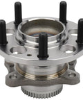 Pair Rear Wheel Hub Bearing Assembly Fits Hyundai Elantra 2011-2016 All Models And Elantra Coupe 2013-2014 Elantra GT 2013-2017 Veloster 2012-2017 And Kia Forte/Forte5 2014-2018 Forte Koup 2014-2016 Plug-And-Play Install No Drama Replacement
