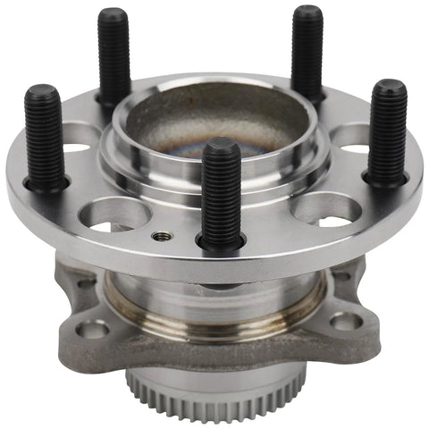Pair Rear Wheel Hub Bearing Assembly Fits Hyundai Elantra 2011-2016 All Models And Elantra Coupe 2013-2014 Elantra GT 2013-2017 Veloster 2012-2017 And Kia Forte/Forte5 2014-2018 Forte Koup 2014-2016 Plug-And-Play Install No Drama Replacement
