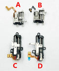 Mini 5mm Travel Stepper Motor Featuring Metal Gearbox And Four Wire Setup For Snappy Linear Actuator Control Telescopic Slider And Bullseye Micro Adjustments Hits The Mark Always displayed in multiple views.