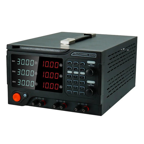 Dual Output Programmable Power Supply For Labs And Benchtop Chargers, Adjustable Voltage And Current AC To DC Charger, bench unit