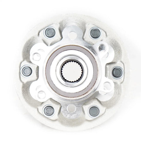 Two Pack Front Wheel Bearing Hub Assembly Set For Colorado And Canyon 2009 2012 Fits Front Axle Bearing Replacement