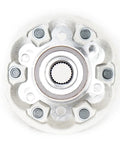 Front Wheel Bearing Hub Assembly For 2009-2012 Colorado And Canyon, Easy Install Direct Fit Replacement, Front view of OEM-grade axle bearing
