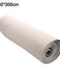 Heavy Duty Peel And Stick 3D Wallpaper Roll Built With Thick Waterproof Foam for super simple wipe clean maintenance, 50x300cm roll.