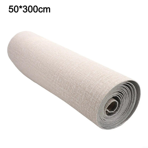 Heavy Duty Peel And Stick 3D Wallpaper Roll Built With Thick Waterproof Foam for super simple wipe clean maintenance, 50x300cm roll.