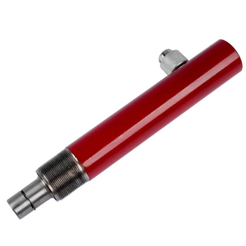 Porta Power Ram Hydraulic Jack 5 Stroke Auto Body Frame Repair 4 Ton Tool Heavy Duty Lift Durable Steel Construction