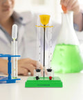 Water Electrolysis Lab Kit For Oxygen Production, Educational Electrolysis Apparatus For Chemistry And Physics Class