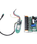 Plug And Play Electric Scooter Controller Kit For This Model Replacement Parts With 36V 350W Motor Clear Speed And Battery Display Easy Install