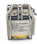 Must-Have Undervoltage Release Accessory For PowerPacT Circuit Breaker S29406 LV429406 Trip 110V-130V AC 50/60Hz front view