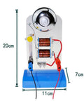 Electric Bell Demonstration Kit For Science Classrooms Hands On Electromagnet Experiment Tool Cool Teaching Aid 20x11x7cm