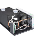 Hella Compact Dc 24V Portable Air Conditioner And Heater, 700W Mini Cooling Unit interior components and design.