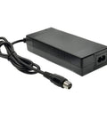 42V 2A Lithium Ion Ebike Charger For 36V Systems With 84W Output 100 240VAC Input 10mm RCA Lotus Plug Compatible Battery Charger