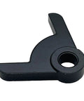 Refrigerator Door Stop Bushing Black Hinge Cam PD940091 Replacement Part No Sweat Fit for Select Refrigerators Prevents Door Overextension AP5316632 952943