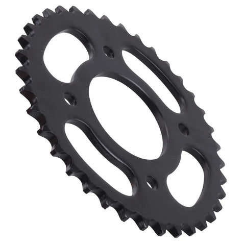 420 Chain 37 Tooth 58mm Inner Diameter Rear Drive Sprocket Cog For Taotao SSR Coolster Apollo CRF Thumpstar Pit PRO Built Tough Dirt Bikes