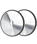 Parallel Diamond Grinding Wheel 150mm and 180mm Circle Abrasive Tool For Metal And Stone Pro Grade Grinds Like A Boss