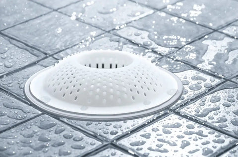 Drain Cover Hair Catcher For Shower And Bathtub 3 Pack That Keeps Hair Out And Prevents Clogs While Letting Water Flow Freely