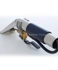 Pro Grade Upholstery Carpet And Auto Detailing Wand With Brass Jet 1000 PSI 4 Inch Stainless Steel Vacuum Head 1.5 Inch Tube