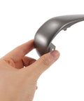 Hand holding Upgrade Your Ride With This Durable Abs Gear Stick Handle Replacement Kit Featuring Precision Car Shifter Knob Repair Tools For A Smooth And Stable Driving Experience That Will Make You Feel Like A Real Driver On The Road.