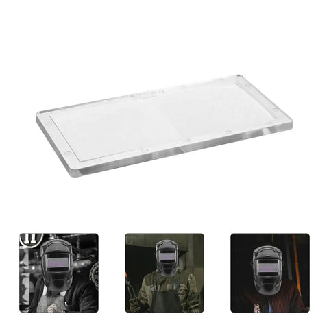Upgrade Your Welding Game With 3pc 2.0 Magnification Lenses For Most Helmets Durable Pc Plastic Protective Shields built to last