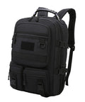 Rugged Hiking Backpack For Outdoor Adventures And Weekend Trips with all-weather durability and ventilated back panel