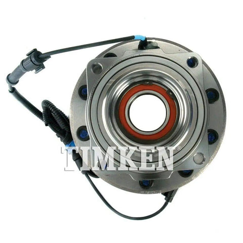 Preset Wheel Hub Assembly With Pre Greased And Pre Sealed Hubs HA590439 For Auto Parts, multicolor, top view