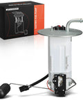 Electric Fuel Pump Module Assembly For Kawasaki Vulcan 1700 2009 To 2022, heavy duty design, detailed view with components.