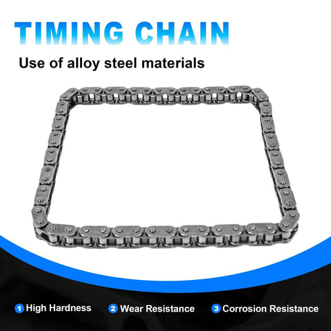 Oil Pump And Timing Chain Kit For Chevy And GMC LS Engines Fits Silverado Tahoe Suburban Express Avalanche Sierra Yukon Savana