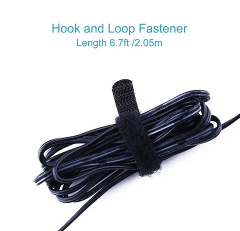 Hook and loop fastener on power cord for Power Adapter For Mr Heater Big Buddy Heater MH18B And Tough Buddy Models F274800
