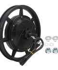 Beefy 14 Inch Wheel Hub Motor 36V To 72V 2000W To 3500W With Disc Brake For Electric Scooter And Motorcycle Upgrades
