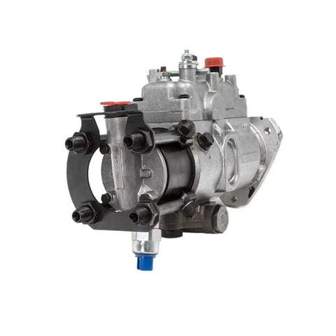 Heavy Duty Diesel Fuel Injection Pump Replacement 2644H031 2644H032 for Trucks and Machinery, metallic design with connection points.