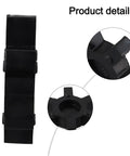 Top Tier L110 Flexible Rubber Spider Insert for L Jaw Coupling with superior vibration damping, 83.6mm size, tough urethane construction.