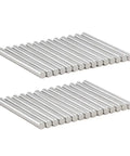 34-piece dowel pin kit for 2-stroke outboard motors, marine replacement set