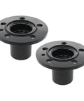 Front Left And Right Manual Locking Hubs For Ford Ranger 1983-1997 Explorer 1991-1994 Mazda Navajo 1991-1994 B2300 1994-1997