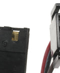 Close-up of GM Ignition Distributor Wiring Harness 19207437 connectors for GM Vehicles