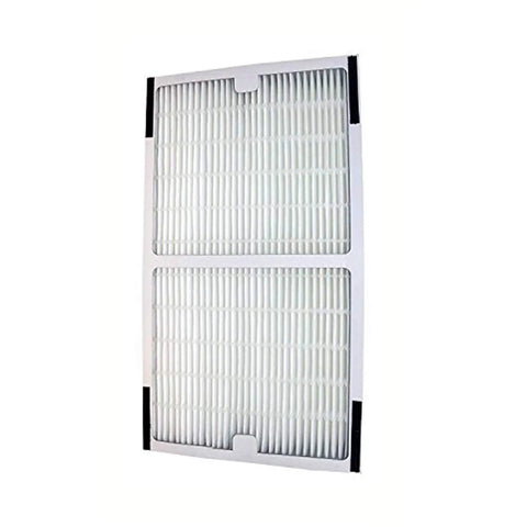 2 Pack Replacement HEPA And Carbon Filters For IAP-10-200 And IAP-10-280 Air Purifiers, Compatible With IAF-H-100C, 11.8 X 6.7 X 1.4 Inches.