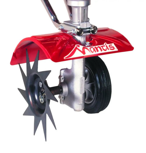 Border Edger Attachment For Power Tiller Gardening 3222 Attachment Only Fits 7000 Series Tiller Cultivator Plug N Play Install Durable Tool