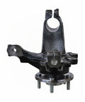 Front Steering Knuckle And Wheel Hub Bearing Assembly For Ford Focus 2012 2013 2014 2015 2016 2017 2018 2.0L Replacement 686-353