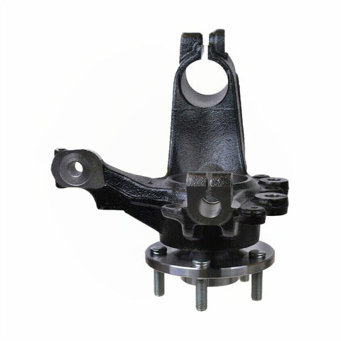 Front Steering Knuckle And Wheel Hub Bearing Assembly For Ford Focus 2012 2013 2014 2015 2016 2017 2018 2.0L Replacement 686-353