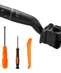 Turn Signal Switch Kit With Installation Tools Direct Fit For 2011 2013 Ford F Series Trucks Easy Swap Replaces SW6874 CBS2141