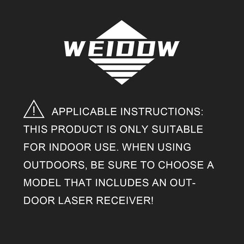 360 Degree Green Laser Level With Self Leveling Auto Gravity, Four 360 Degree Cross Line Surfaces, Indoor Range Seven To Ten Meters, Plus Or Minus Two Millimeters Accuracy, Handy Measuring Tool For Home Renovations And Decorating, indoor use warning