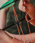 Archery Compound Bow Cable Slide Block Replacement Accessory Durable Plastic Bowstring Separator Splitter Roller Glide