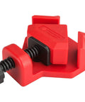 4 Pack Right Angle Corner Clamps For Cabinet Making And Box Assembly, 90 Degree Quick Positioning Squares, Woodworking Clamps For Glue And Screws