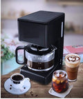 Smart Bean To Cup Coffee Machine With Capsule Compatibility And Washable Reusable Filter For Zero Hassle Brewing with brewed coffee.