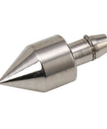 J4012T Standard Tip Driver Bit With 60 Degree Taper And Five Eighth Inch Shaft, sleek metal tip, versatile multi-color finish.