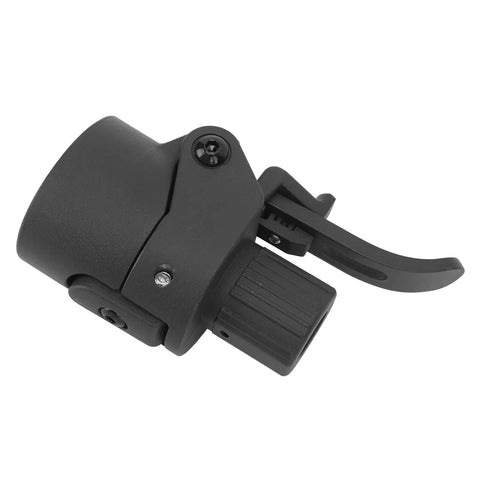 Folding Pole Base Upgrade For MI3 Electric Scooter Made From Premium Aluminum Alloy Easy Replacement Spare Part Sturdy Lightweight