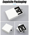Exquisite packaging of Key Cover For Porsche Macan Cayenne Panamera 911 Boxster Cayman 718 2010 2019 Hand Painted Four Layer ABS Fob Protector Car Key Shield Beefed Up Durable Key Case