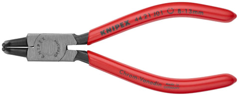 90 Degree Circlip Pliers Set For Internal And External Snap Rings Pro Grade Forged Chrome Vanadium Steel Includes Handy Pouch Four Piece Kit
