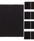 Heavy Duty Silicon Carbide Sandpaper Sheets Assortment For Wet Dry Use Sturdy Fuzzy Fabric Grit Pack in various sizes.