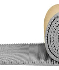 Heavy Duty Acoustic Foam Panels For Dead Silent Rooms And Noise Reduction Peel And Stick Sound Insulation Wall Boards rolled gray polyurethane soundproofing panel.