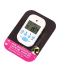 Portable Clip On Metronome With LCD Display For Guitar Piano Violin, Lightweight Pocket Beat Trainer on packaging